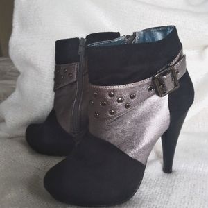 Micheal Antonio heels